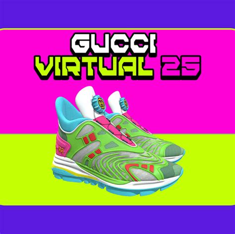 gucci sneakres|Gucci virtual sneakers.